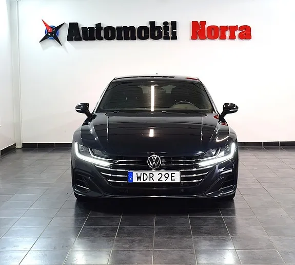 Volkswagen Arteon 2021 photo 2