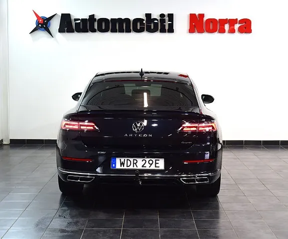 Volkswagen Arteon 2021 photo 4