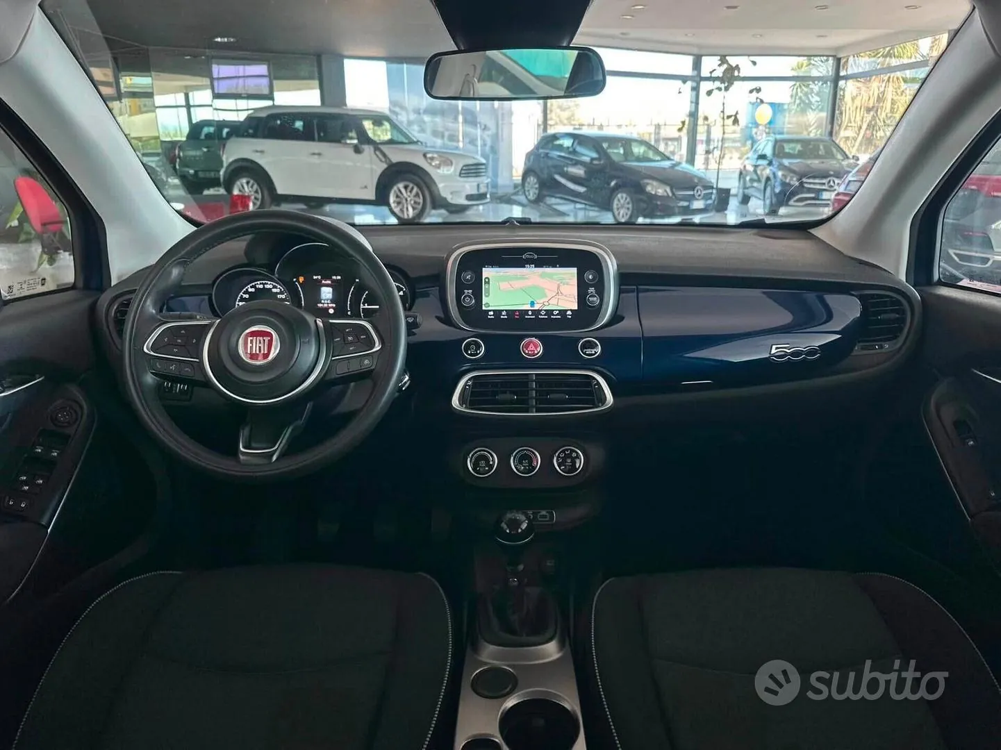 Fiat 500X 2019 photo 5