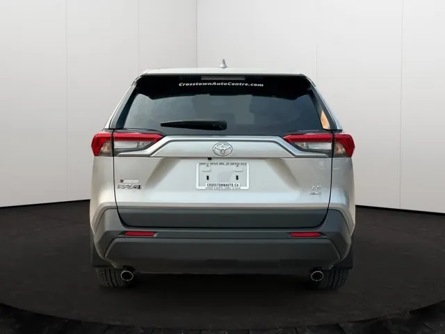 Toyota Rav4 2024 photo 5