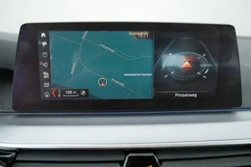 BMW 5 Series 2019 photo 3