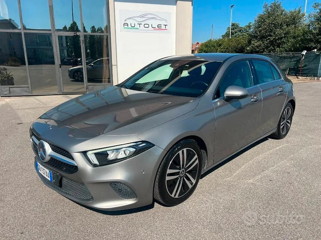 Mercedes-Benz A-Class 2020 photo 3