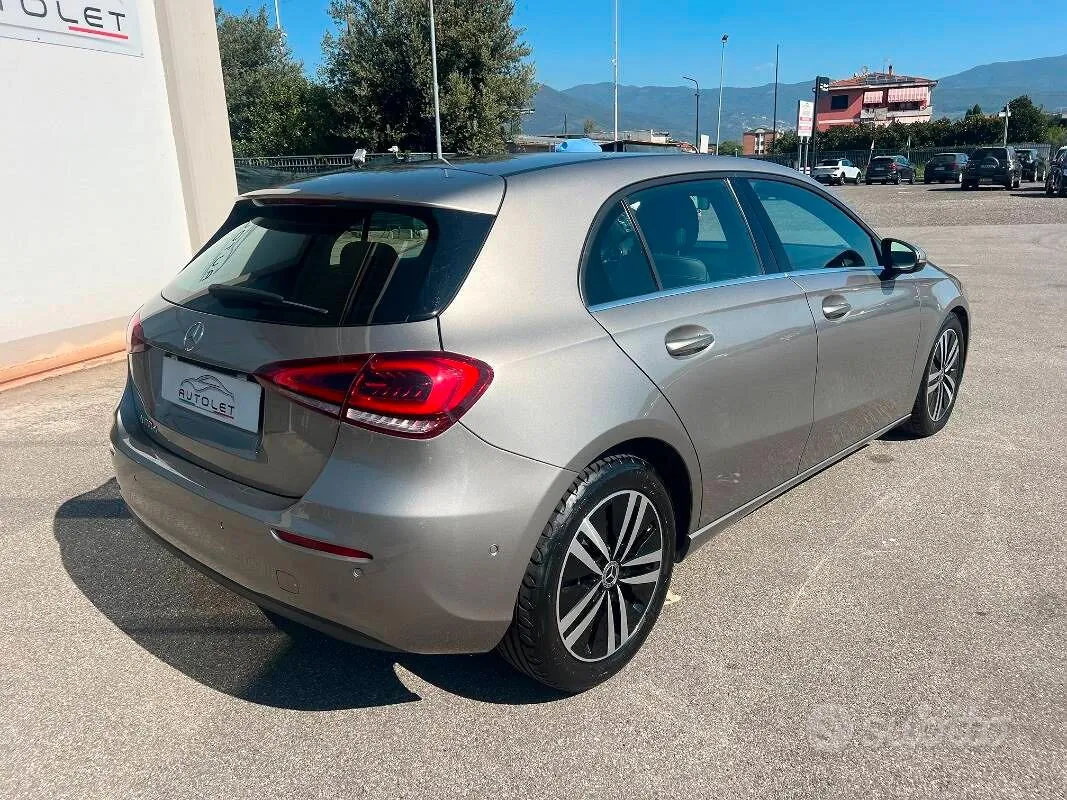 Mercedes-Benz A-Class 2020 photo 4