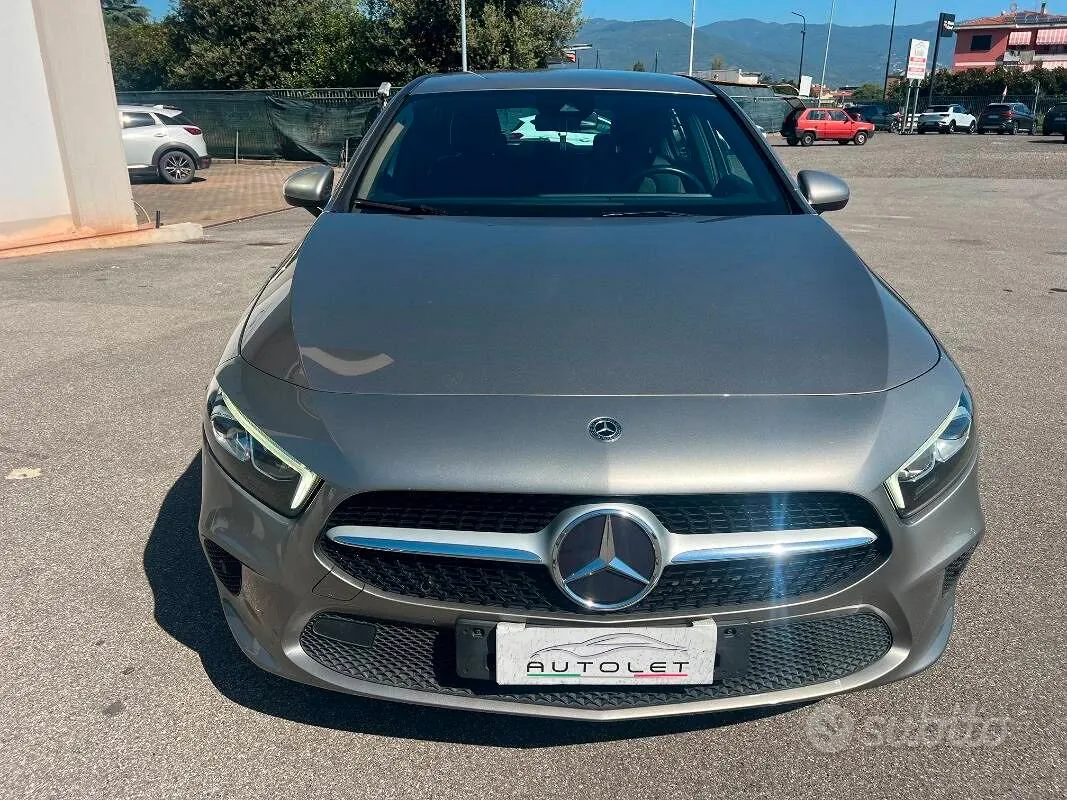 Mercedes-Benz A-Class 2020 photo 2