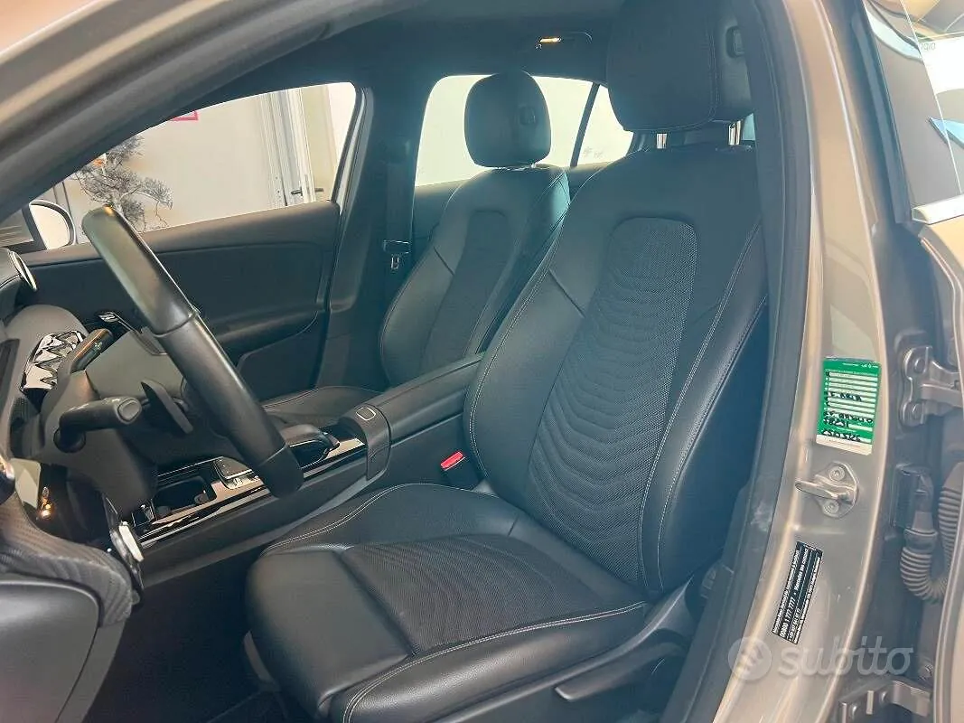 Mercedes-Benz A-Class 2020 photo 5