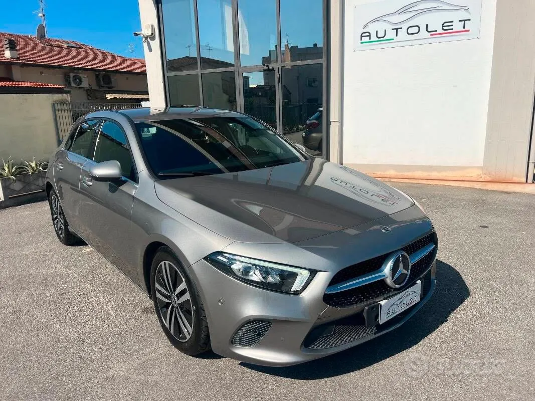 Mercedes-Benz A-Class