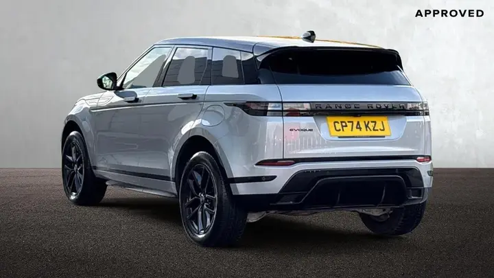 Land Rover Range Rover Evoque 2025 photo 2