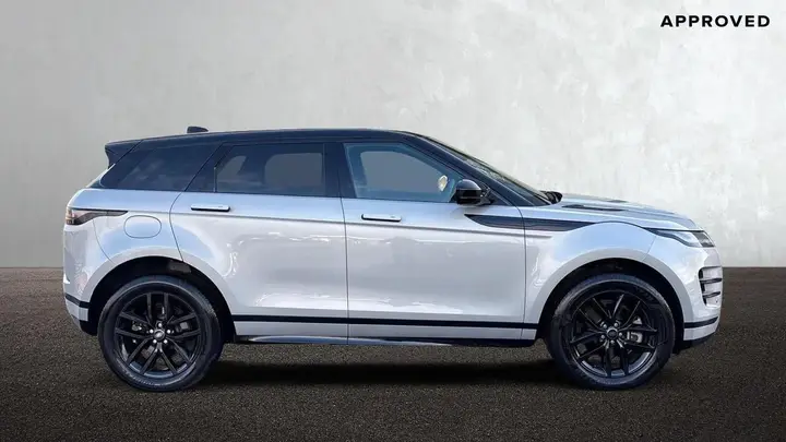 Land Rover Range Rover Evoque 2025 photo 5
