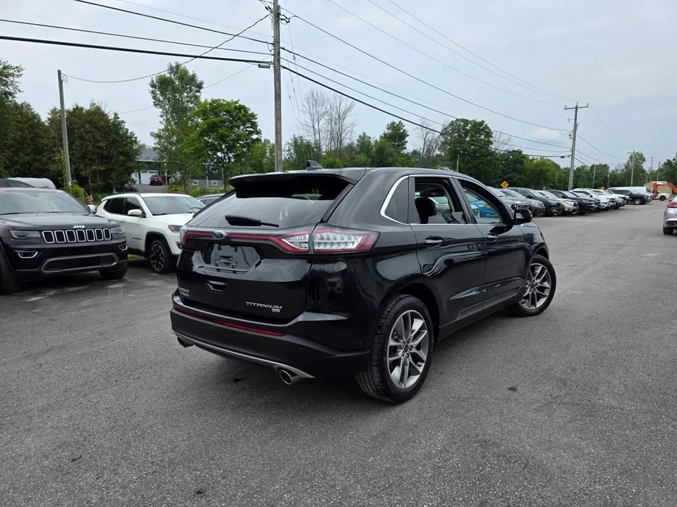 Ford Edge 2015 photo 5