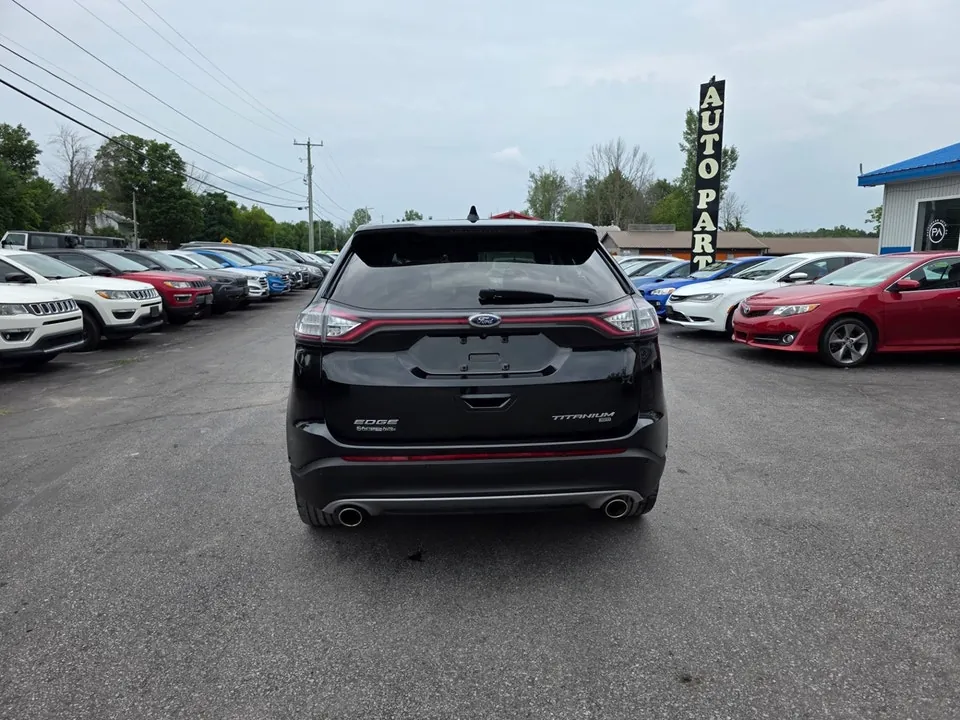 Ford Edge 2015 photo 4