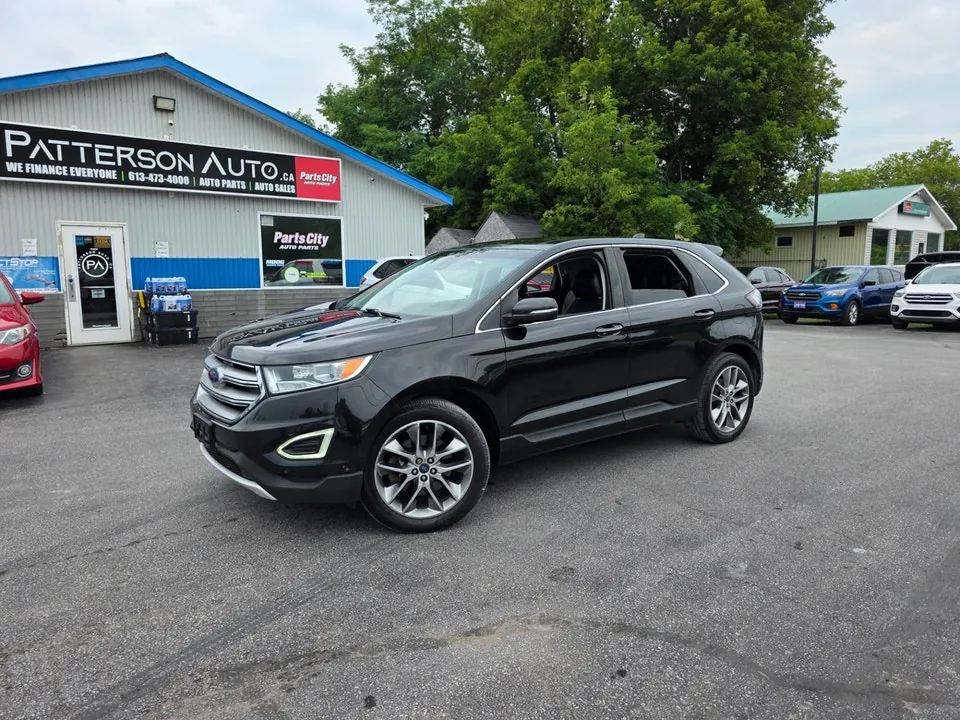 Ford Edge