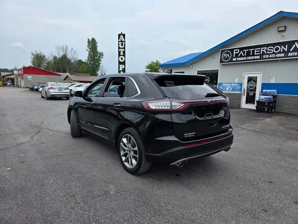 Ford Edge 2015 photo 3
