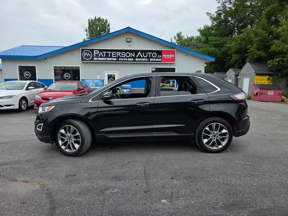 Ford Edge 2015 photo 2