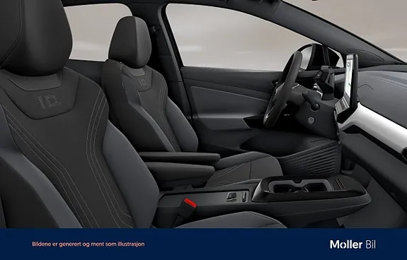 Volkswagen Id.5 2023 photo 5
