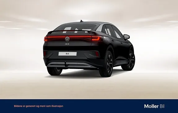 Volkswagen Id.5 2023 photo 3