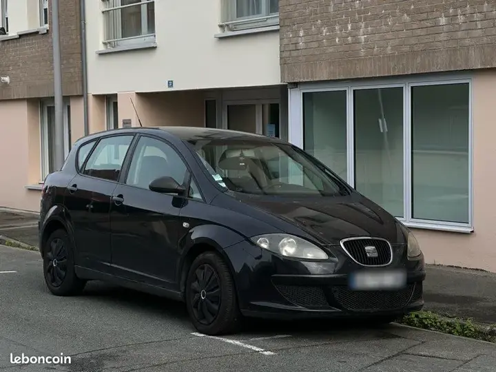Seat Toledo 2007 photo 2