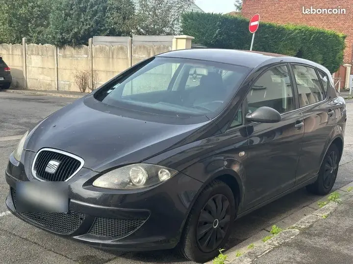 Seat Toledo 2007 photo 3