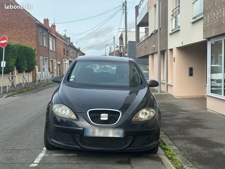 Seat Toledo