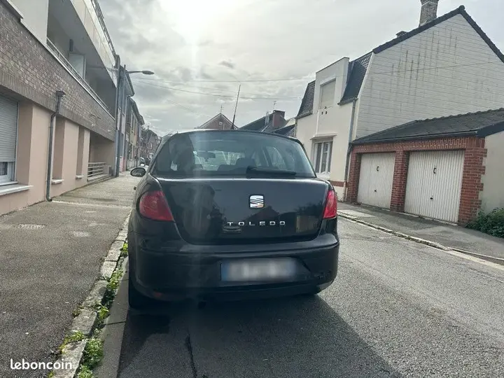 Seat Toledo 2007 photo 5
