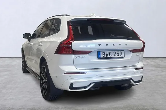 Volvo Xc60 2022 photo 4