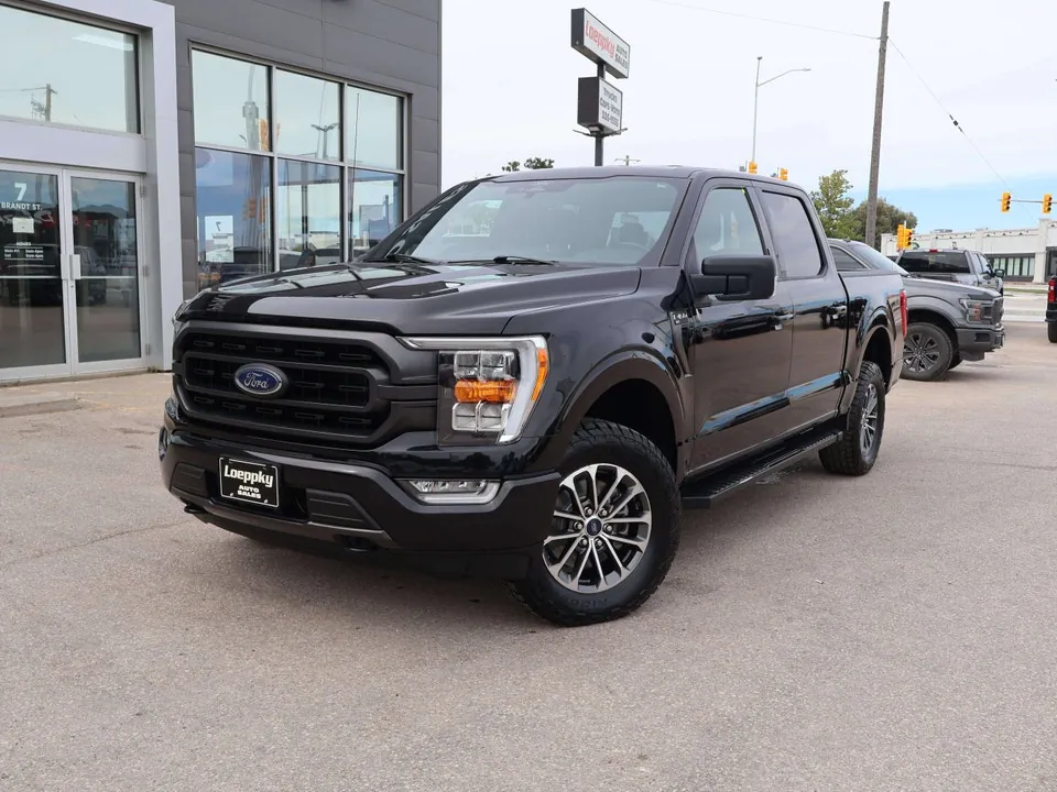 Ford F-150