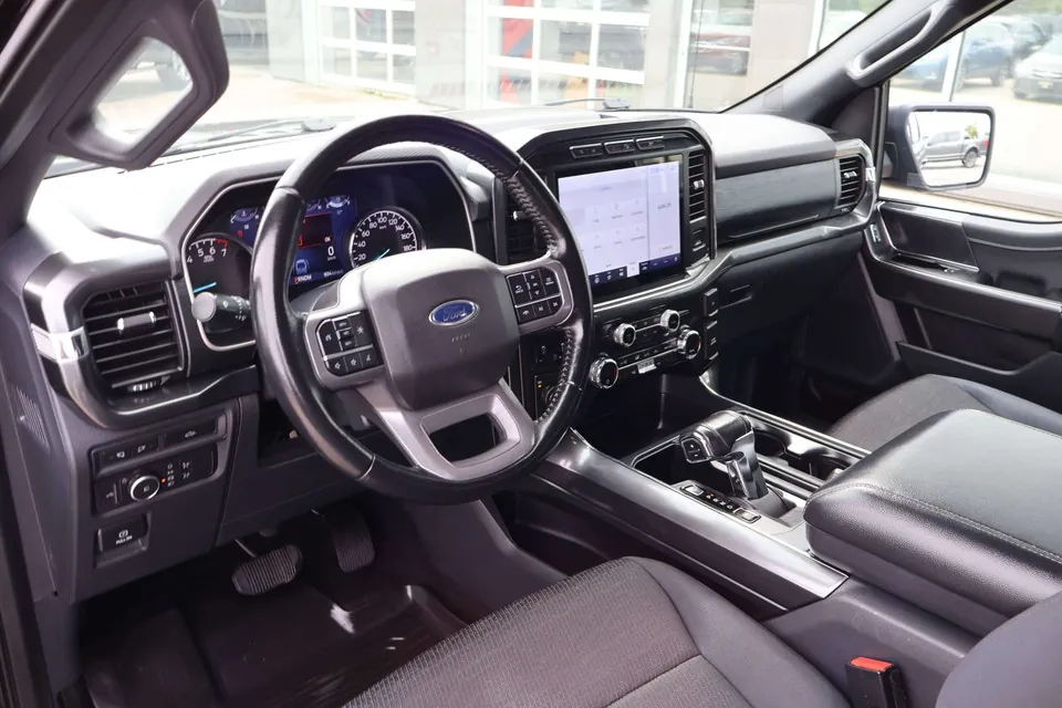 Ford F-150 2021 photo 2