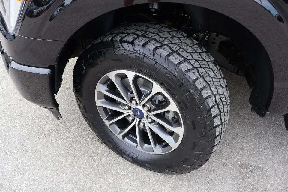 Ford F-150 2021 photo 3