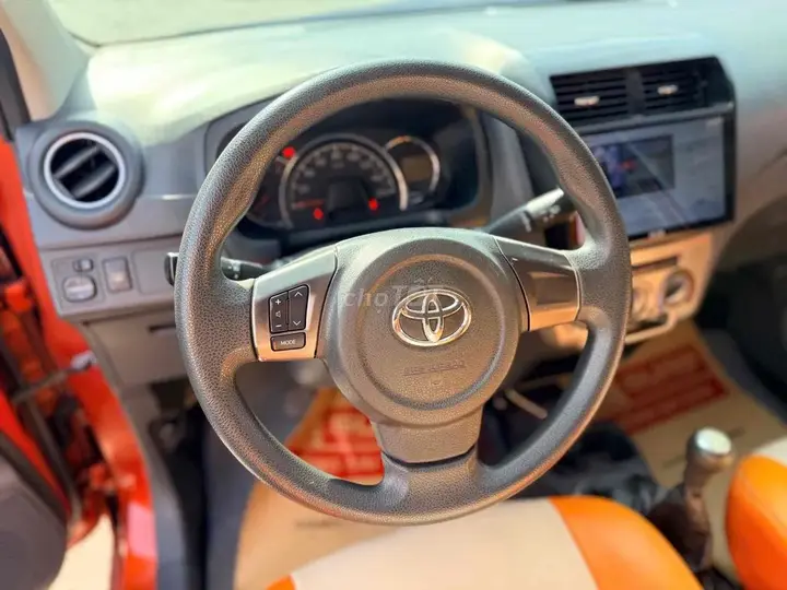 Toyota Wigo 2019 photo 5