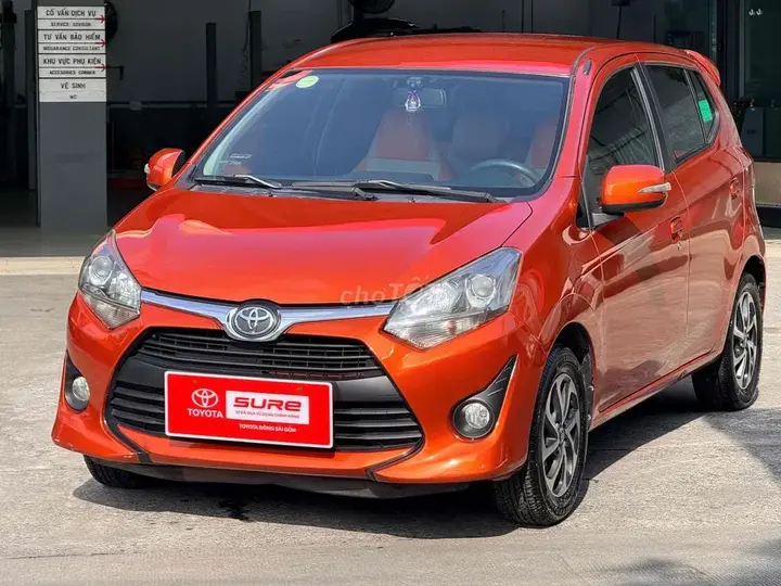 Toyota Wigo