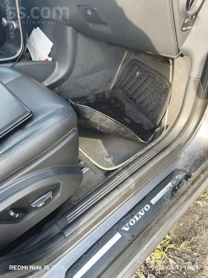 Volvo V50 2008 photo 5