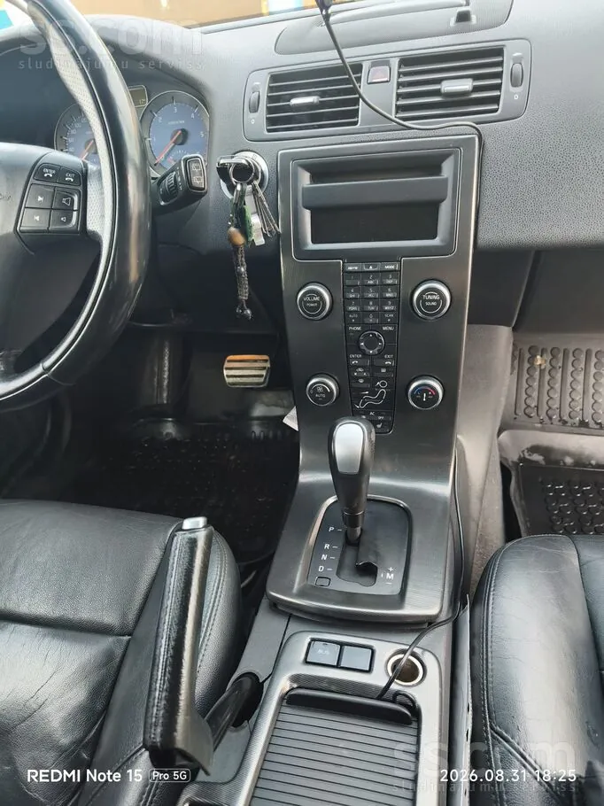 Volvo V50 2008 photo 3