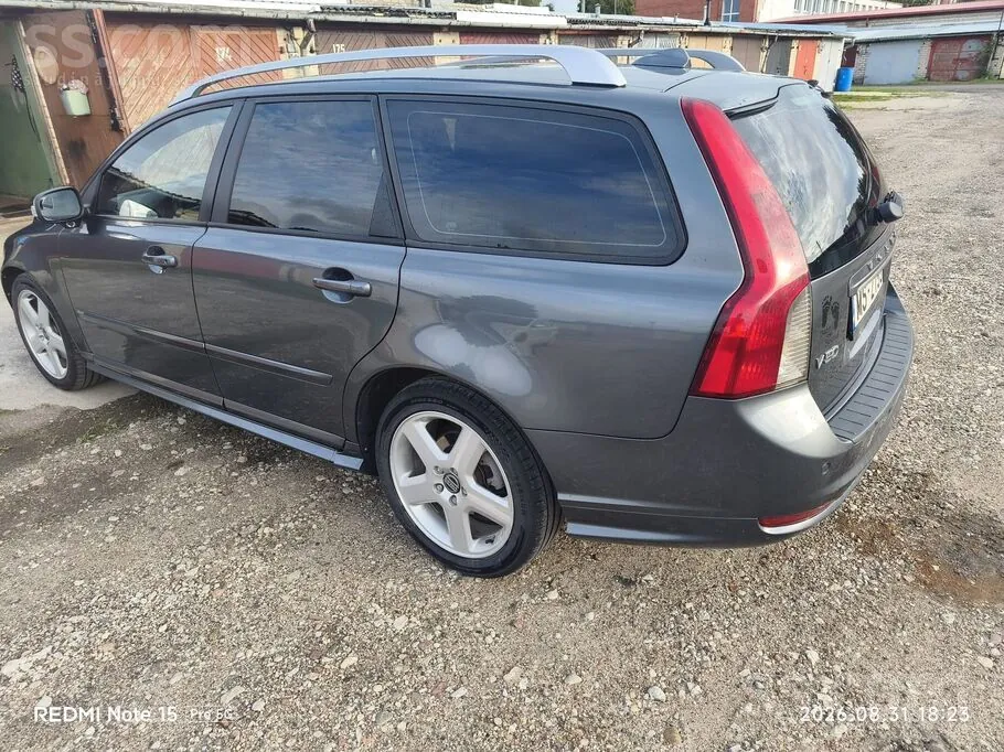 Volvo V50 2008 photo 4