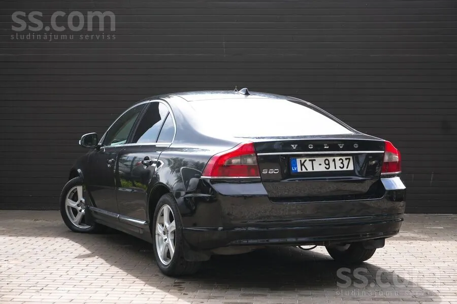 Volvo S80 2006 photo 4