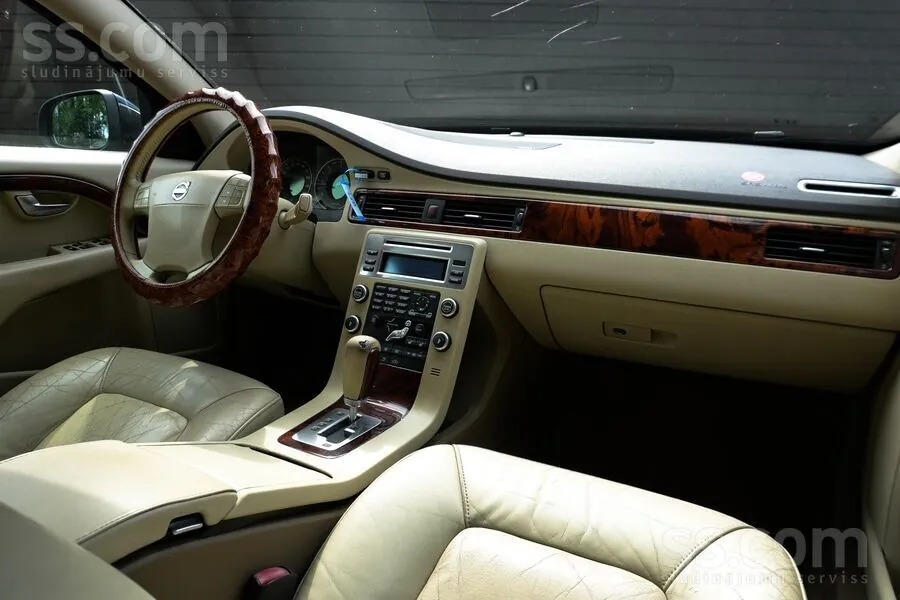 Volvo S80 2006 photo 5