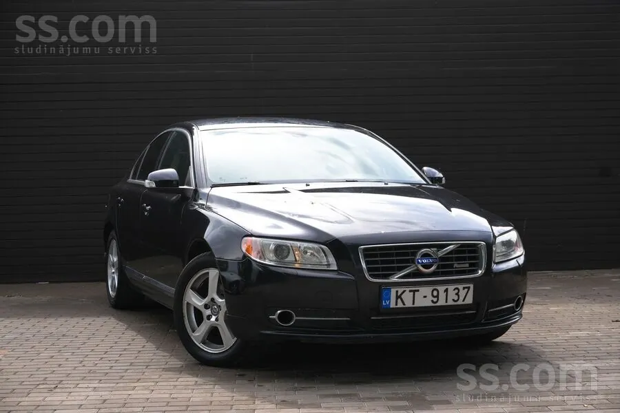 Volvo S80 2006 photo 2
