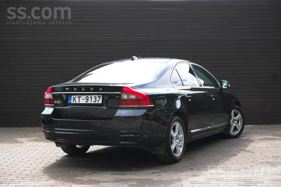 Volvo S80 2006 photo 3
