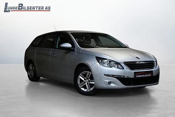 Peugeot 308 2016 photo 2