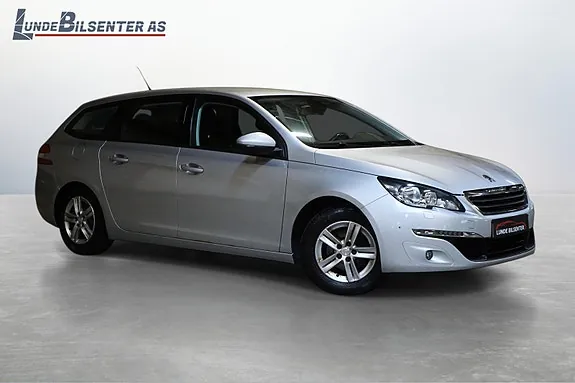 Peugeot 308 2016 photo 3