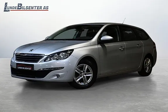 Peugeot 308 2016 photo 5