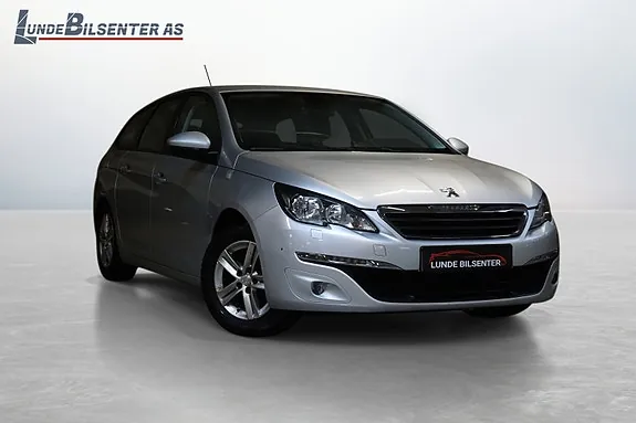 Peugeot 308 2016 photo 4