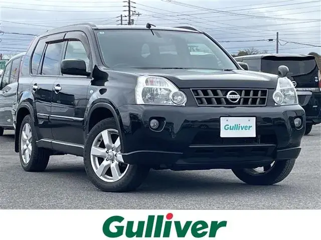 Nissan Exterail