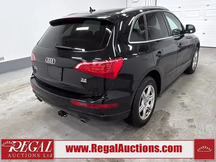 Audi Q5 2010 photo 3