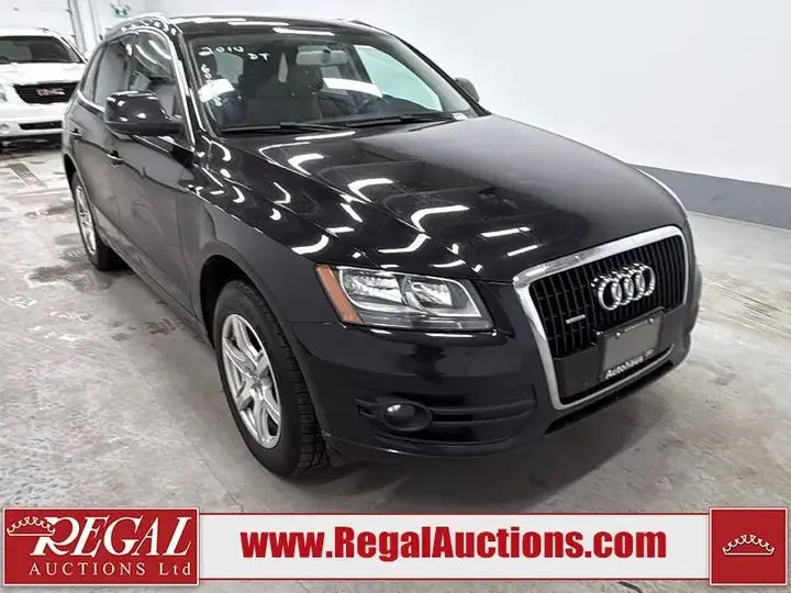 Audi Q5 2010 photo 2