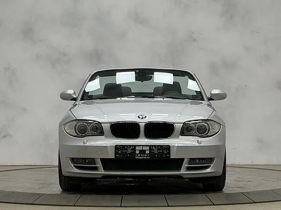 BMW 120I 2008 photo 3