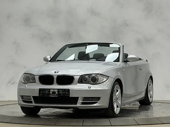 BMW 120I 2008 photo 2
