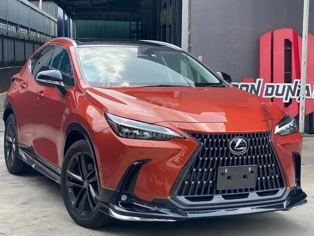 Lexus Nx250
