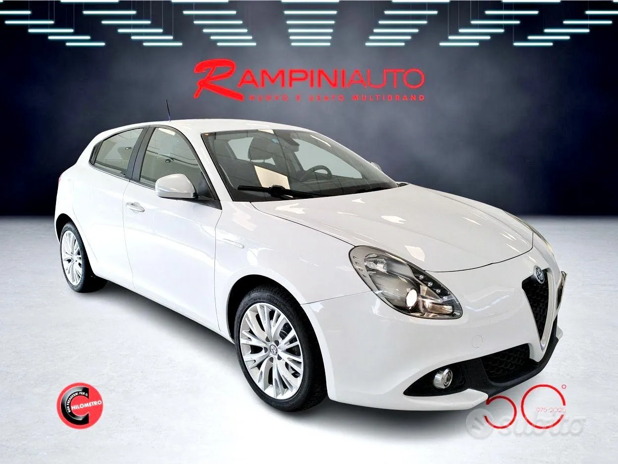 Alfa Romeo Giulietta 2017 photo 5