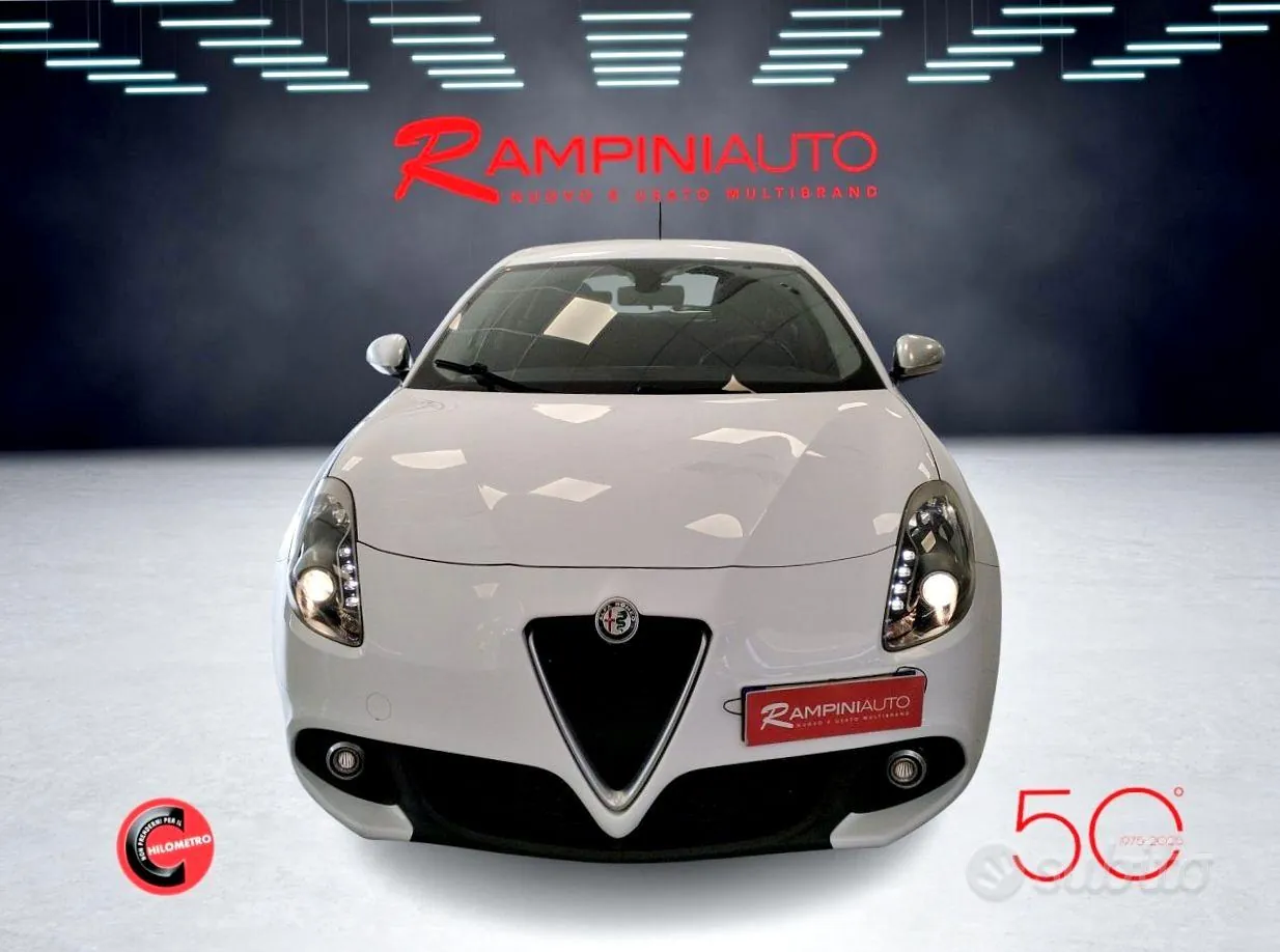 Alfa Romeo Giulietta 2017 photo 3