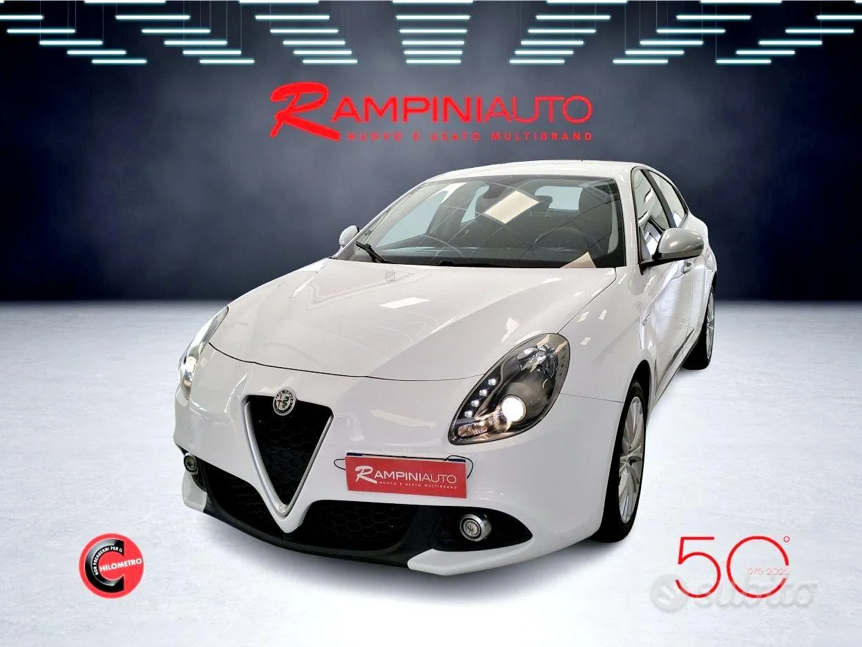 Alfa Romeo Giulietta 2017 photo 2