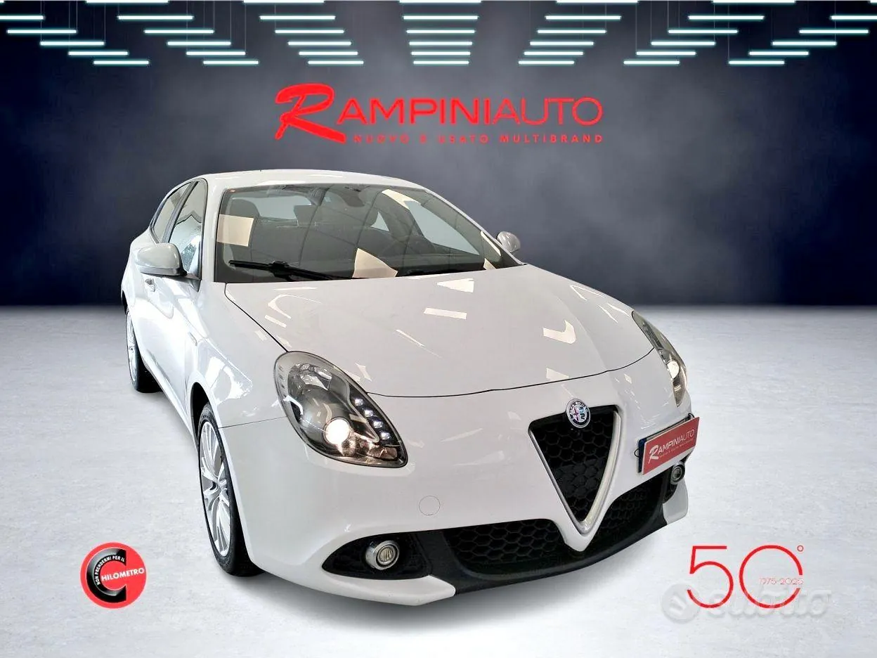 Alfa Romeo Giulietta 2017 photo 4